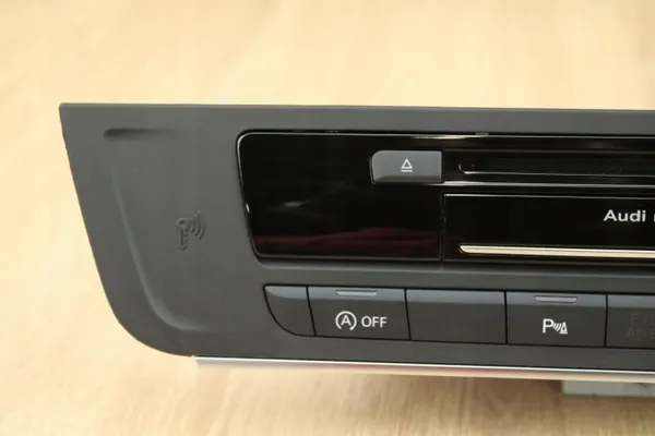 MMI-navigationsläsare Audi A6 C7 OEM 4G1035043D image 3