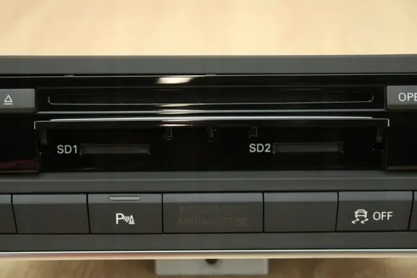 MMI-navigationsläsare Audi A6 C7 OEM 4G1035043D image 4