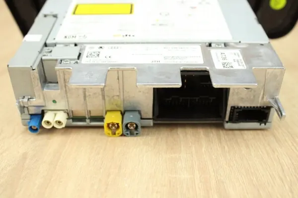 MMI-navigationsläsare Audi A6 C7 OEM 4G1035043D image 5