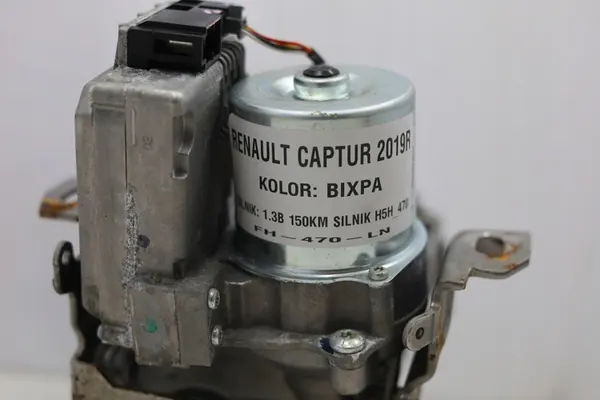 Elektrische Lenksäule Renault Captur I Lift 2019 488105237R image 5