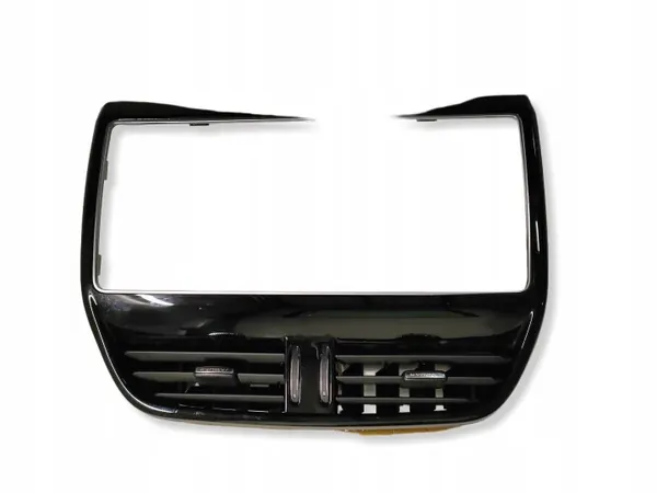 Rejilla Jaguar XE 2016 OEM GX73014L21BC - Usado image 2