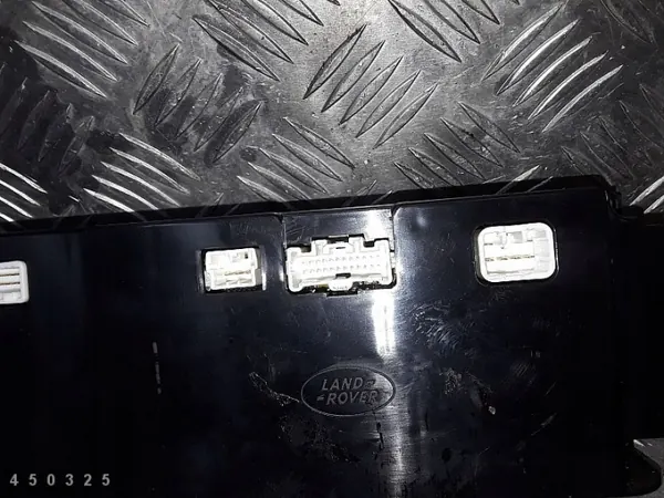 Module de contrôle AC Land Rover JFC000658WUX image 7