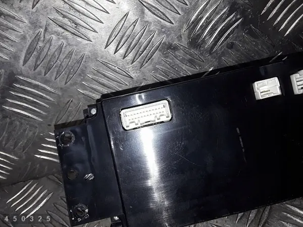 Module de contrôle AC Land Rover JFC000658WUX image 8