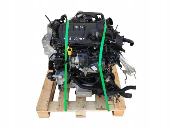 Complete Motor Injectoren Turbo Renault Trafic III 1.6 DCI image 2