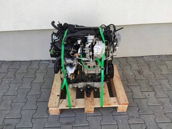 Complete Motor Injectoren Turbo Renault Trafic III 1.6 DCI image 3