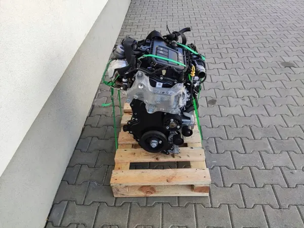 Complete Motor Injectoren Turbo Renault Trafic III 1.6 DCI image 4