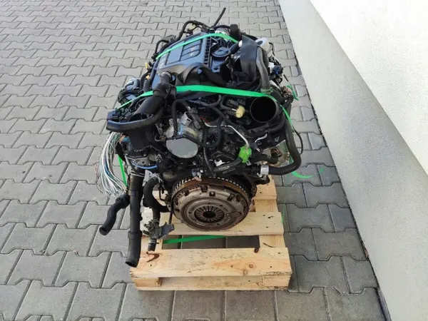 Complete Motor Injectoren Turbo Renault Trafic III 1.6 DCI image 5