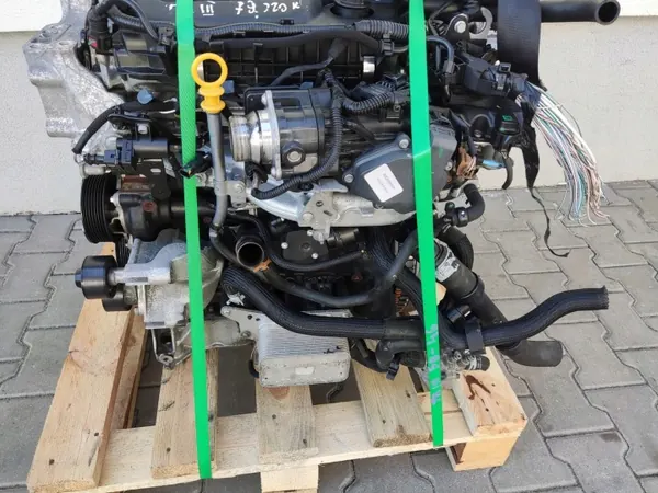 Complete Motor Injectoren Turbo Renault Trafic III 1.6 DCI image 6