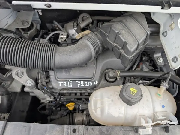 Complete Motor Injectoren Turbo Renault Trafic III 1.6 DCI image 9