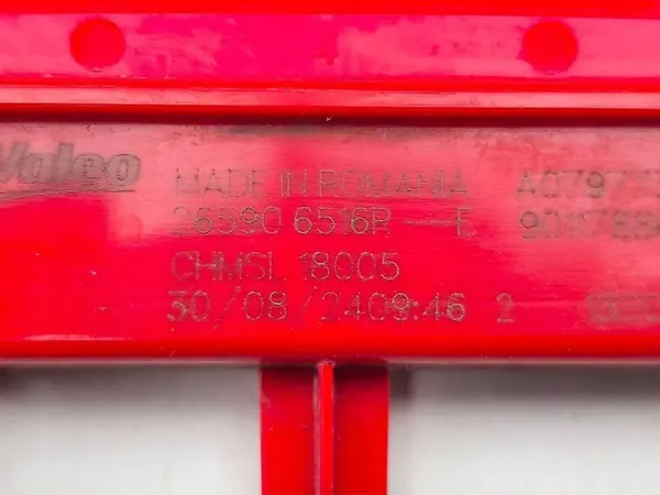 Luz de freio Renault Clio V 2019 image 8