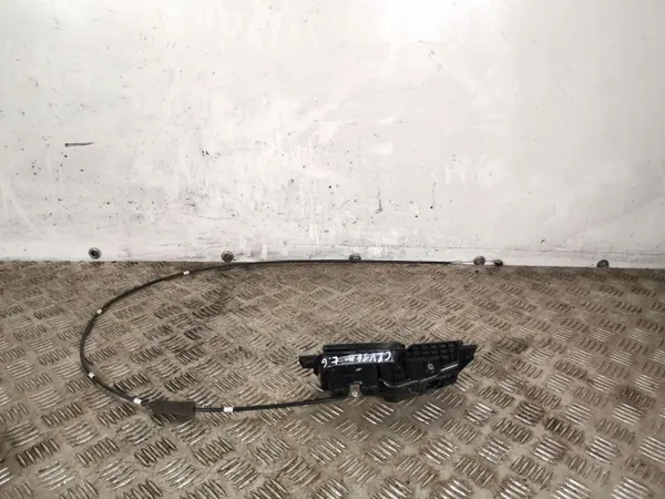 Honda CR-V Istuimen säätökahva OEM FBZ10122 image 3