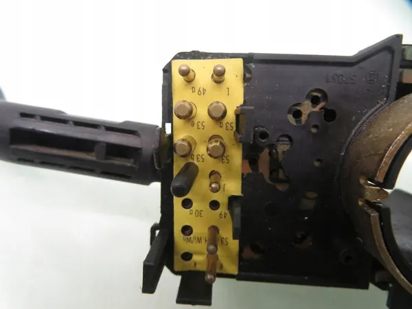 Kombischalter Audi OE 4A0953503 image 8