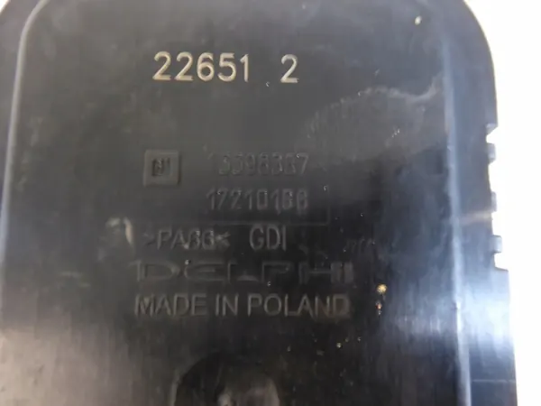 OEM 13398387 kolfilter för Opel Zafira C 1.4T image 4