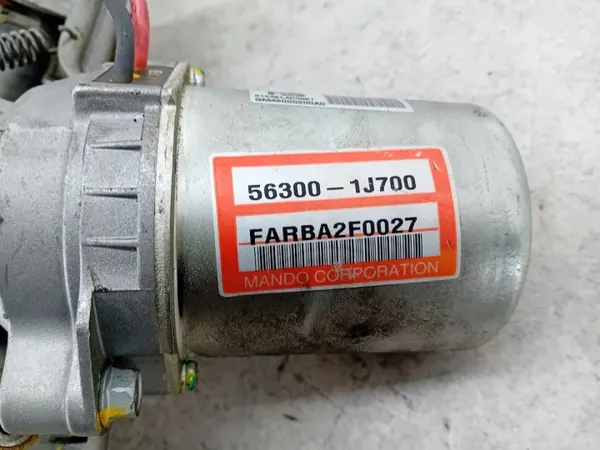 Colonne de direction assistée Hyundai i20 08-12 OEM 563001J700 image 8