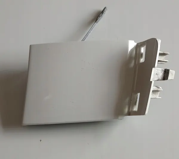 Tapa de parachoques delantero Mercedes GLE W167 AMG A1678856103 image 3