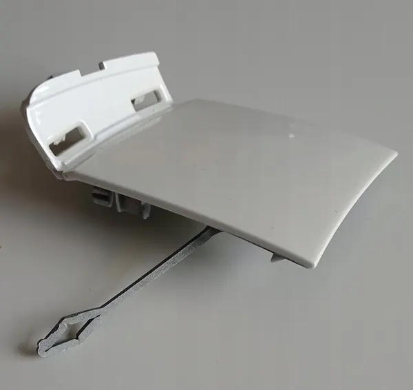 Tapa de parachoques delantero Mercedes GLE W167 AMG A1678856103 image 5