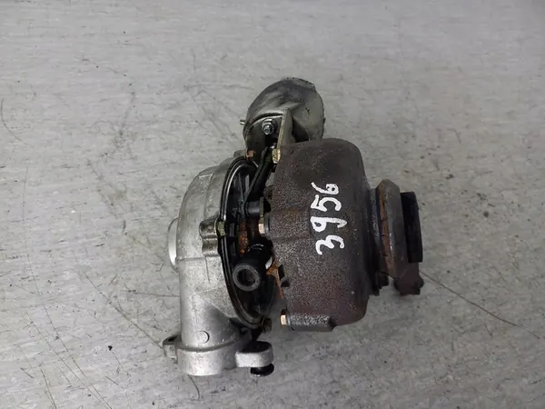 TURBINA CITROEN C4 PICASSO I 1.6 HDI 753420-5006S image 2