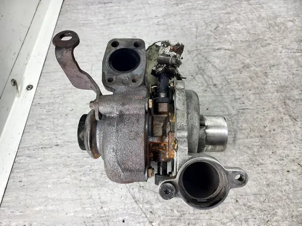 TURBINA CITROEN C4 PICASSO I 1.6 HDI 753420-5006S image 3