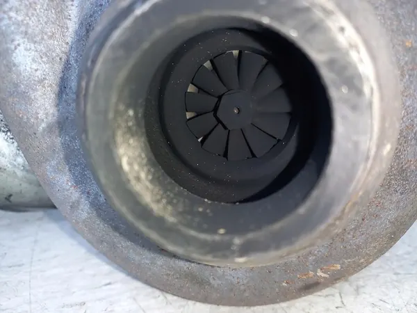TURBINA CITROEN C4 PICASSO I 1.6 HDI 753420-5006S image 4