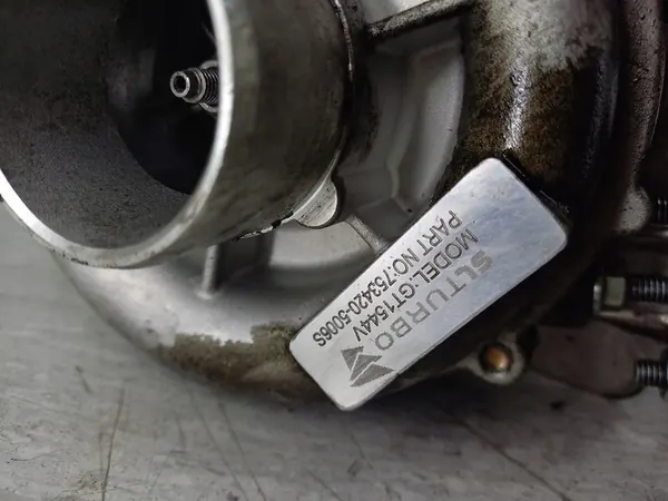 TURBINA CITROEN C4 PICASSO I 1.6 HDI 753420-5006S image 7