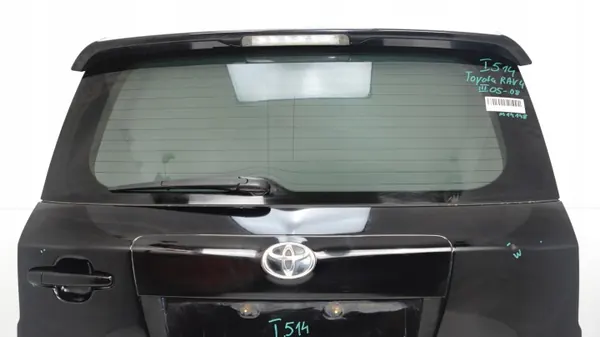 Achterklep OEM 360168504 voor Toyota RAV4 III 05-08 image 3