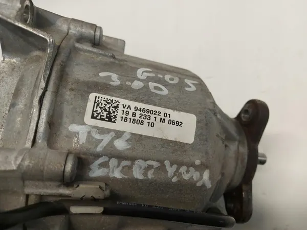 Réducteur de boîte BMW G05 X5 3.0d Actionneur complet OEM image 4