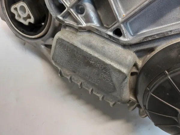 Réducteur de boîte BMW G05 X5 3.0d Actionneur complet OEM image 5