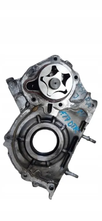 Pompe à huile Opel OE OEM ASTRA J IV 1.7 CDTI A17DTR image 2