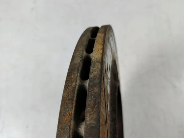 OEM RZV53814 Taka jarrulevy Mercedes-Benz E AMG:lle image 3