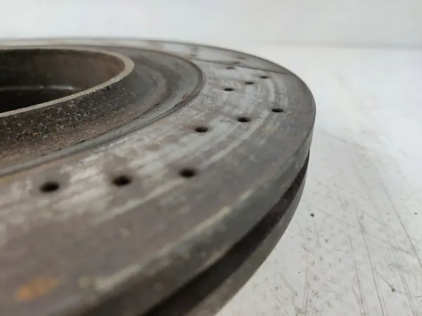 OEM RZV53814 Taka jarrulevy Mercedes-Benz E AMG:lle image 4