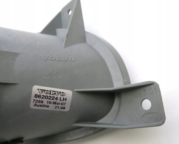 VOLVO S80 1998 - 2006 Lâmpada Halógena Esquerda OEM image 3