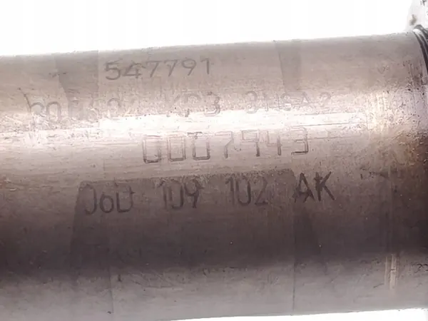 VW Golf Kamaxel 2.0 FSI 2007 06D109102AK image 7