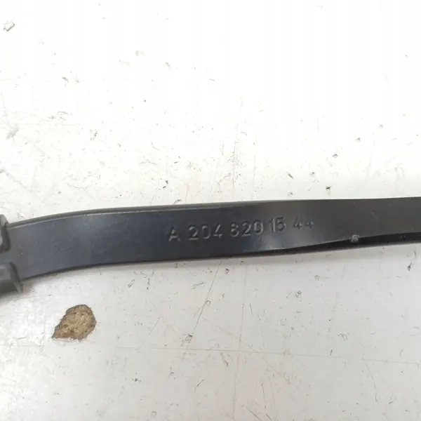 2009 Mercedes-Benz E C207 W207 Brazo del limpiaparabrisas delantero 3392125813 image 4