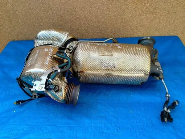 Filtre DPF OEM A6541401200 pour Mercedes W213 220d image 2