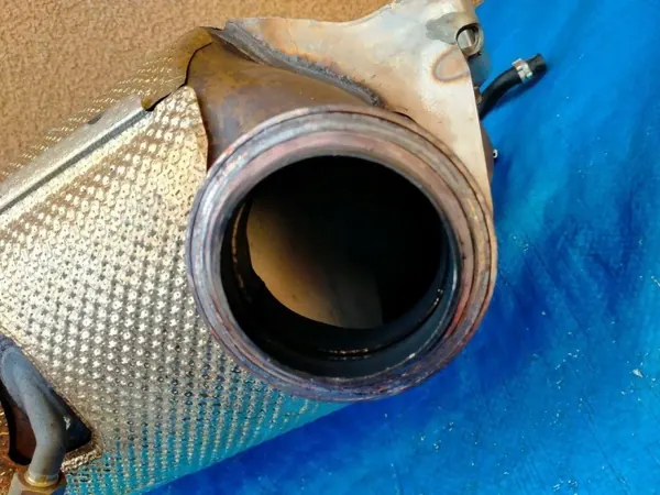 Filtre DPF OEM A6541401200 pour Mercedes W213 220d image 4