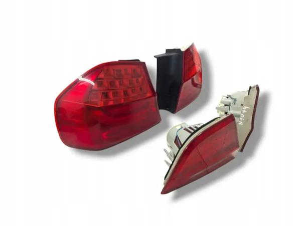 Juego de Luces Traseras BMW 3 E90/E91 Facelift 2008 7289425 image 2
