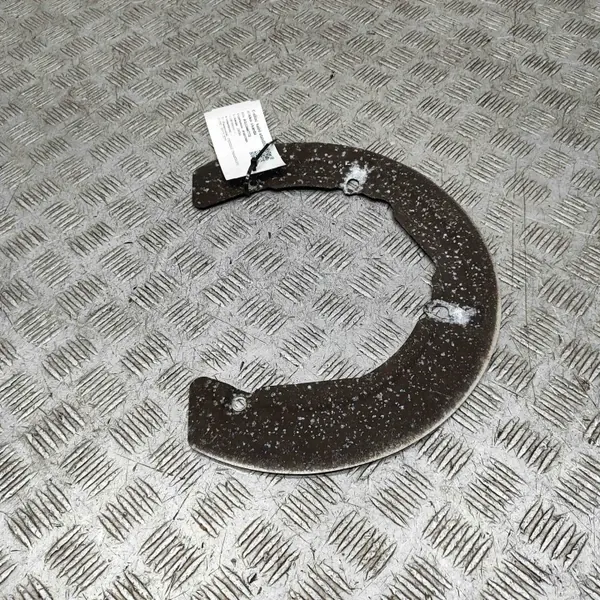 Porsche 911 (991) linker achter remschijfbeschutting OEM 99135280100 image 3