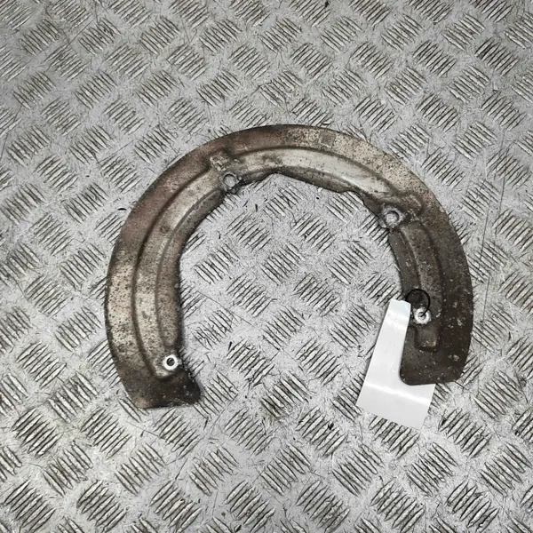 Porsche 911 (991) linker achter remschijfbeschutting OEM 99135280100 image 6