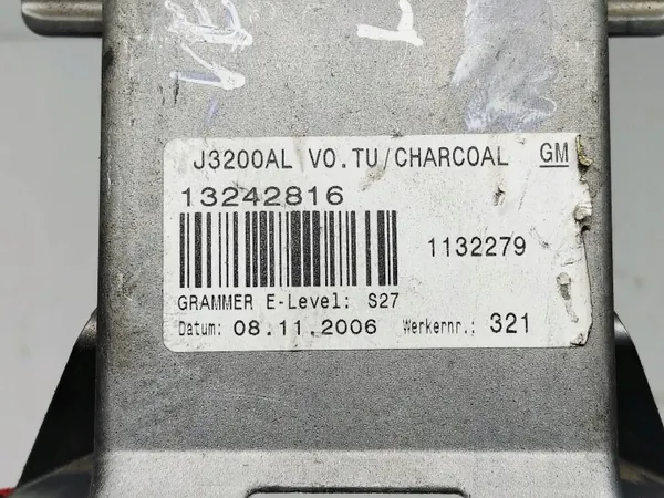 Accoudoir Opel Vectra C OEM 13242816 - Occasion image 5