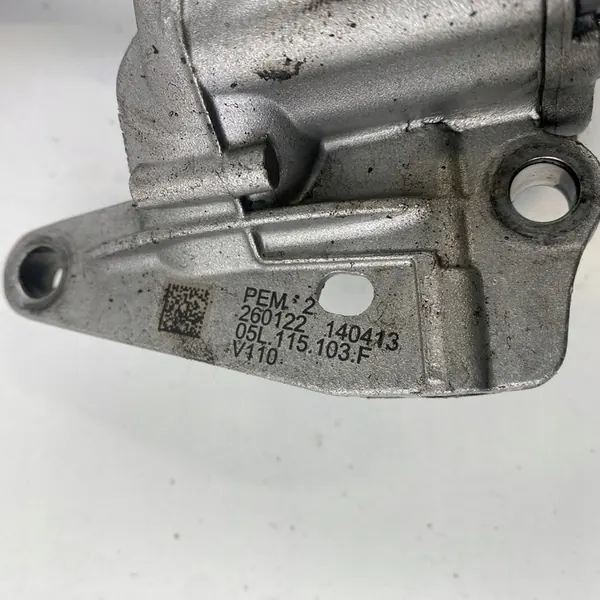 Olje pump + uppsamlare Audi VW 2.0 TDI image 3