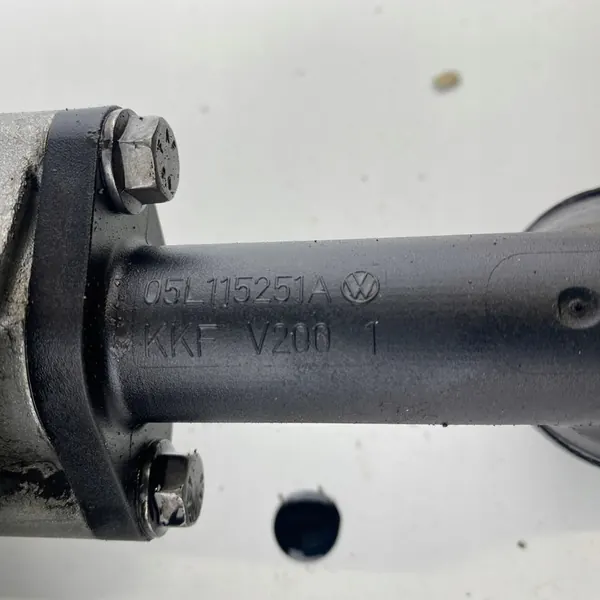 Olje pump + uppsamlare Audi VW 2.0 TDI image 5