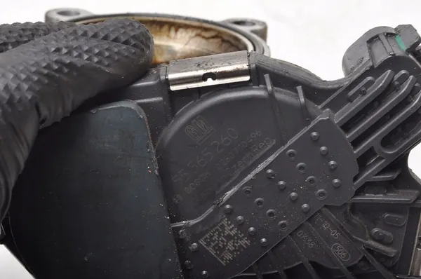 Drosselklappe Opel Astra J 1.6 Turbo image 3