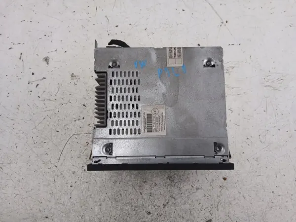 Radio CD VW Polo IV 9N 05-09 OEM 6Q0035152G image 3