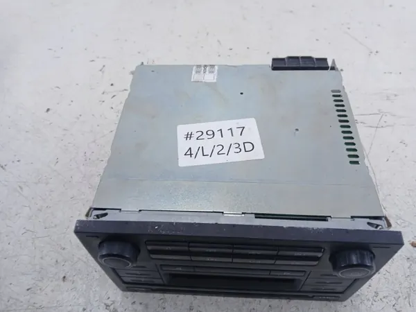Radio CD VW Polo IV 9N 05-09 OEM 6Q0035152G image 6