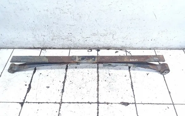 Mola traseira Peugeot Boxer OEM ARA236691 - Usado image 2