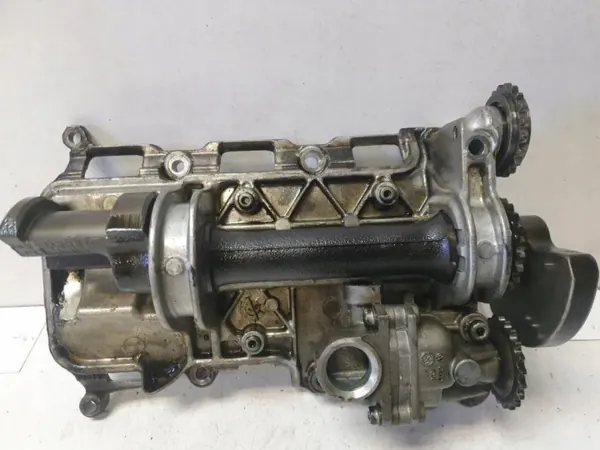 Bomba de aceite usada OEM R045115109A045103127 para Audi A2 1.4L Diésel image 4