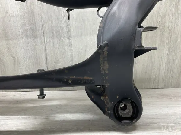Achterophanging balk OEM 1293501508 Mercedes R129 image 5