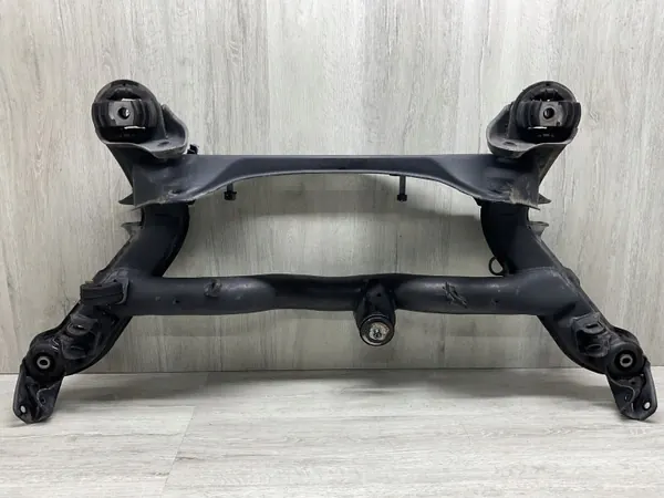 Achterophanging balk OEM 1293501508 Mercedes R129 image 8