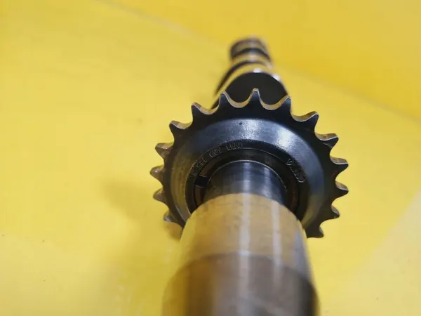 Uitlaatnokkenas OEM 078109115H VW Touareg I 4.2 image 6