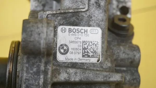 OEM N47C16A inspuitpomp voor Toyota Avensis 1.6 D image 5